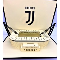 Handmade 3d Pop Up Card Italian Juventus Football Allianz Stadium Birthday,wedding Anniversary,father's Day,valentine's Day,graduation Party